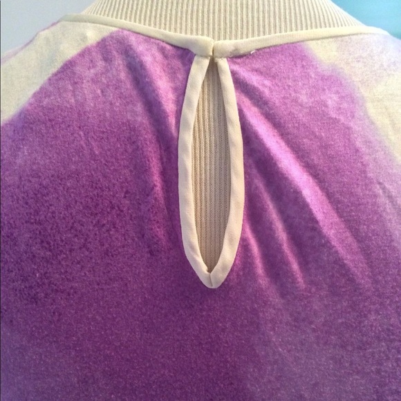 Halston Heritage Inkblot Ruched Bodycon Midi Dress - Picture 6 of 8